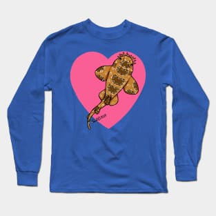 Wobbegong Love Long Sleeve T-Shirt